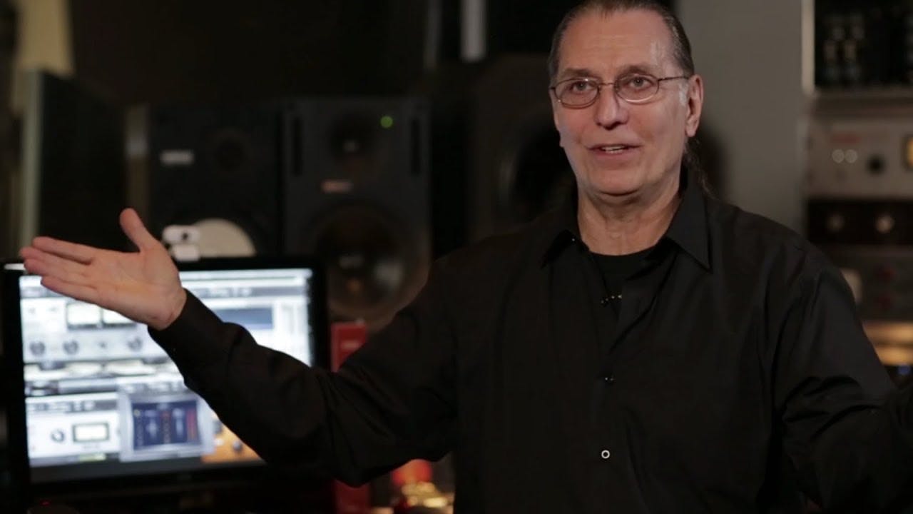 My Favorite Waves Plugins – Dave Darlington