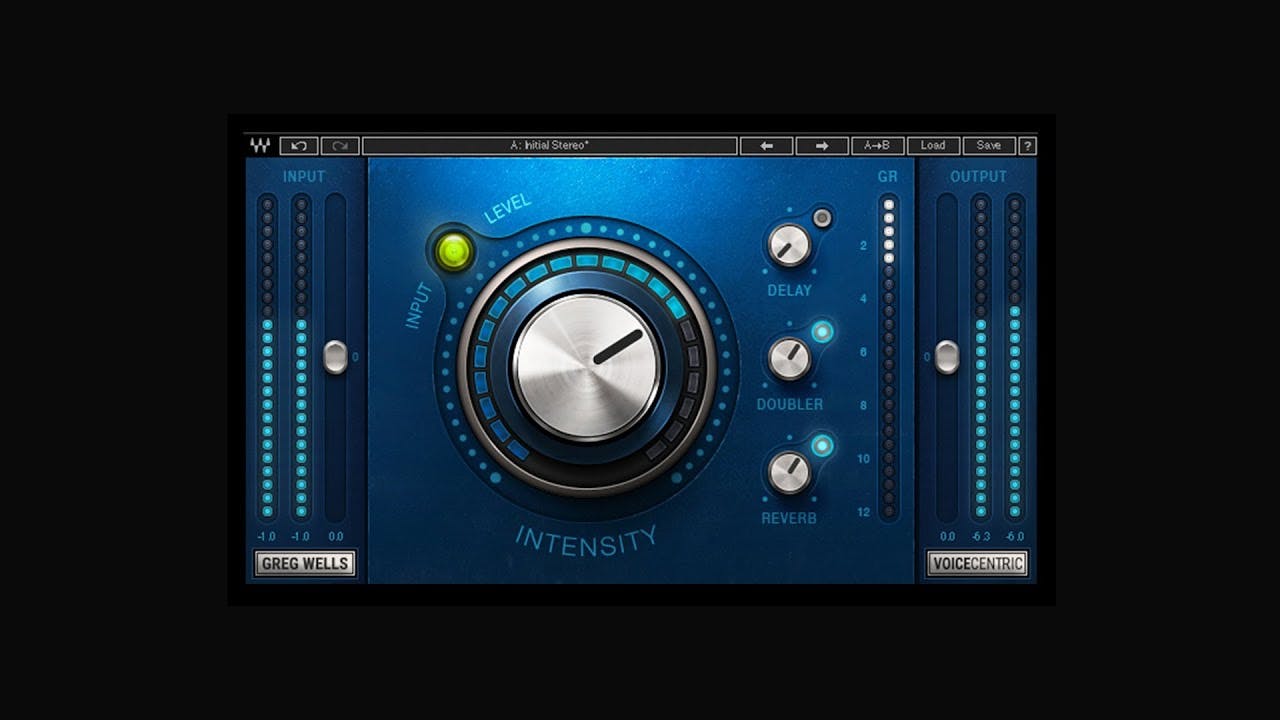 Presenting the Greg Wells VoiceCentric Plugin