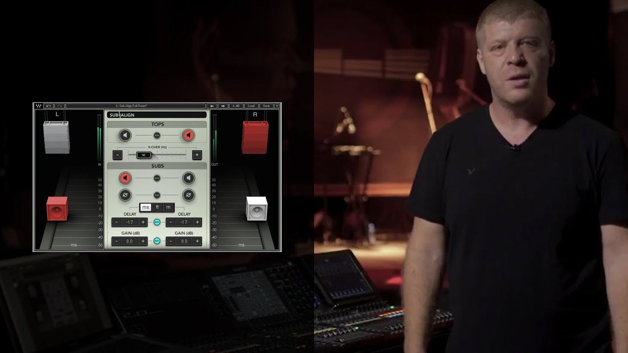 Sub Align Plugin Demo