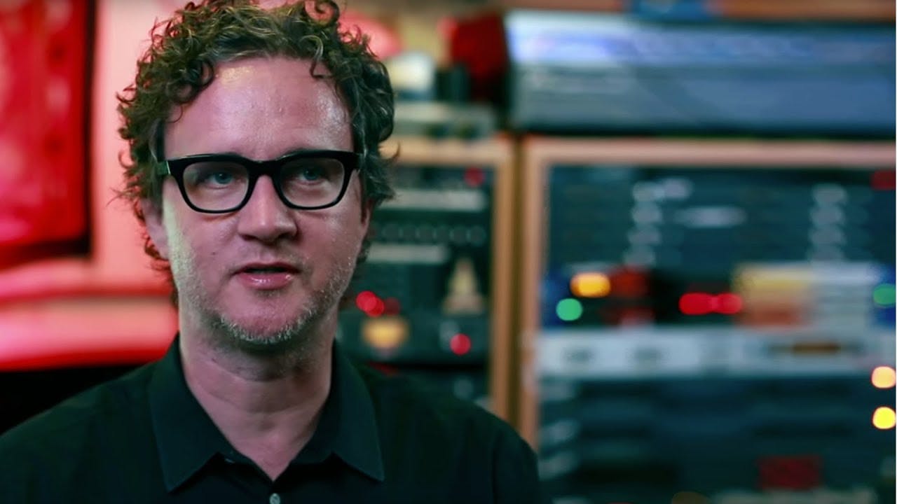The Music and Sound of Greg Wells