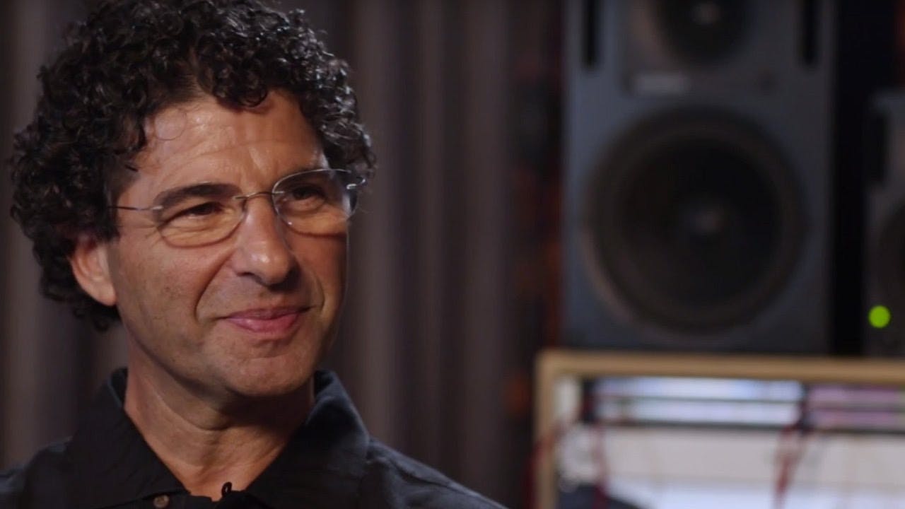 Inside Waves with EVP Mick Olesh