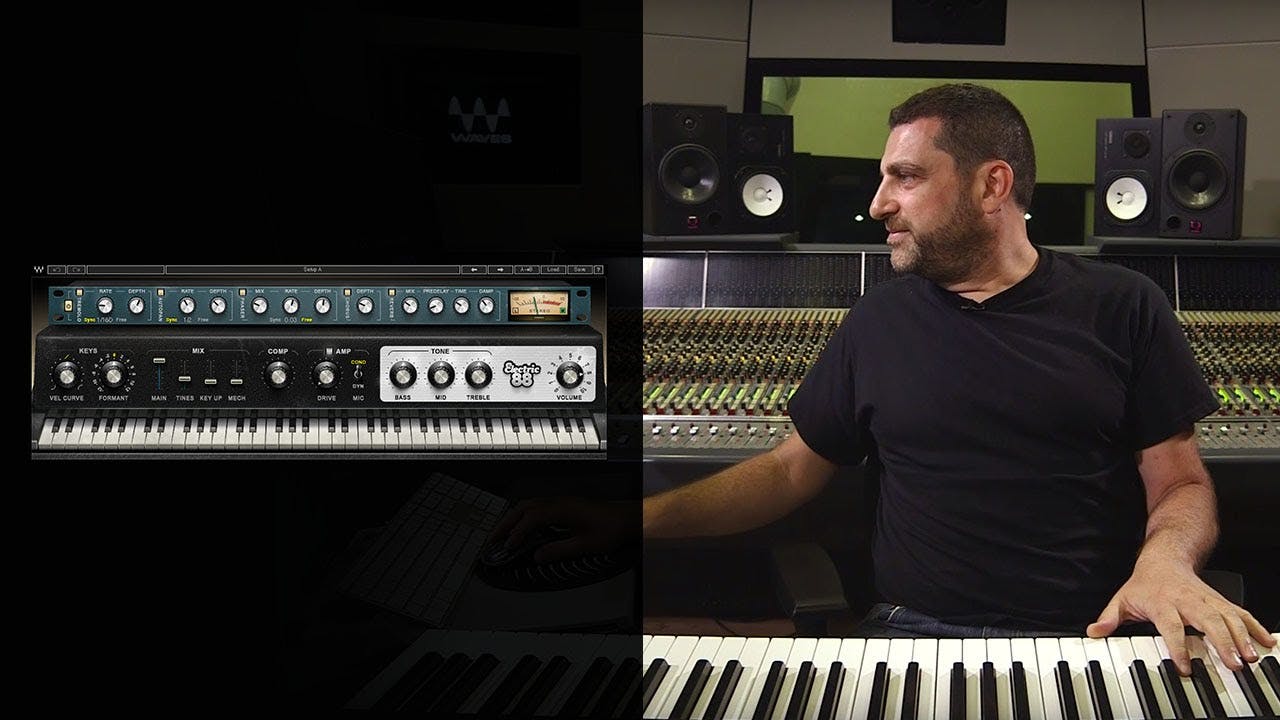 Electric 88 Piano Plugin In-Depth Tour