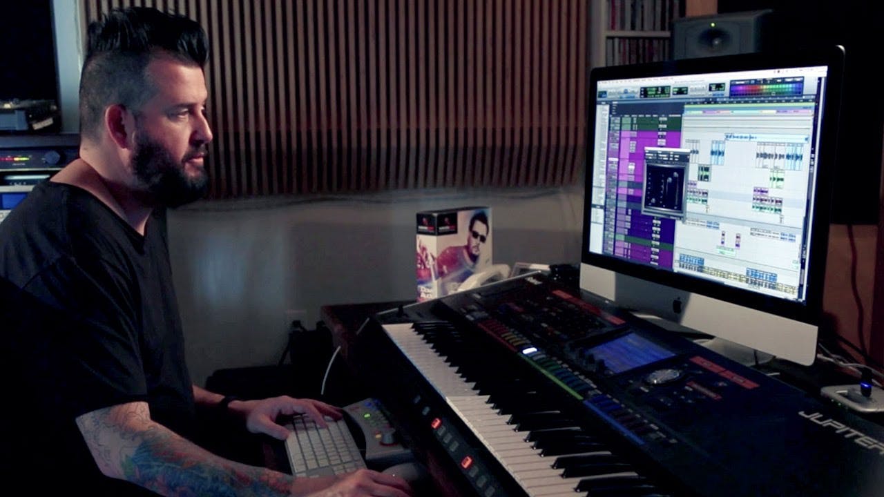 3 Electronic Music Production Tips – Dave Audé