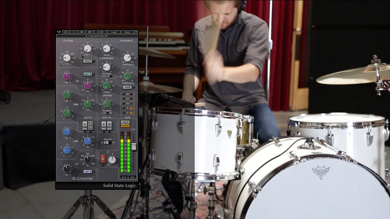 Studio Classics Collection | Bundles - Waves Audio