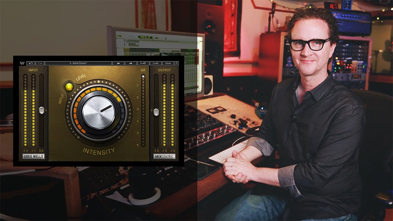 Finalizing a Mix with Greg Wells MixCentric