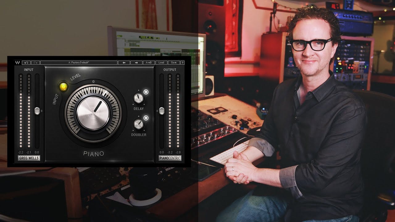 Greg Wells PianoCentric Tutorial & Demo