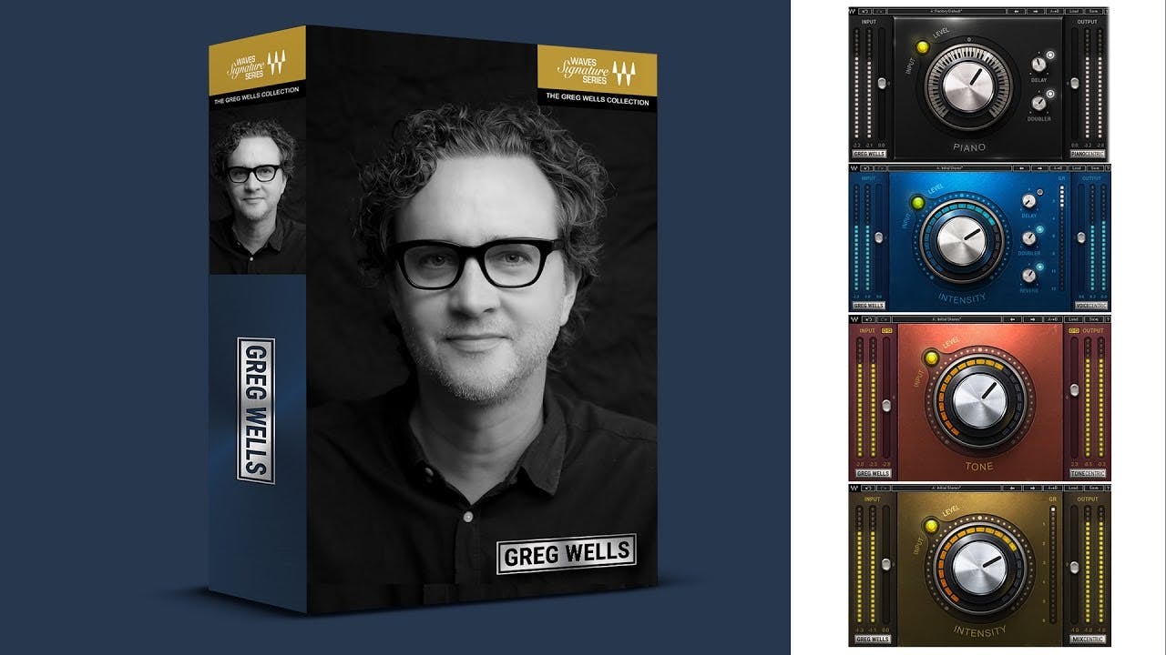 Greg Wells Signature Series Overview