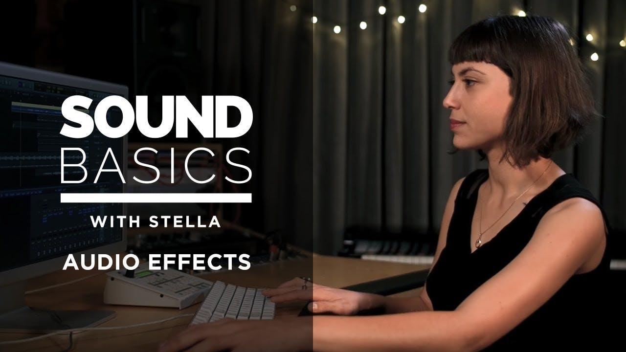Quick History of Audio Effects – Sound Basics 1