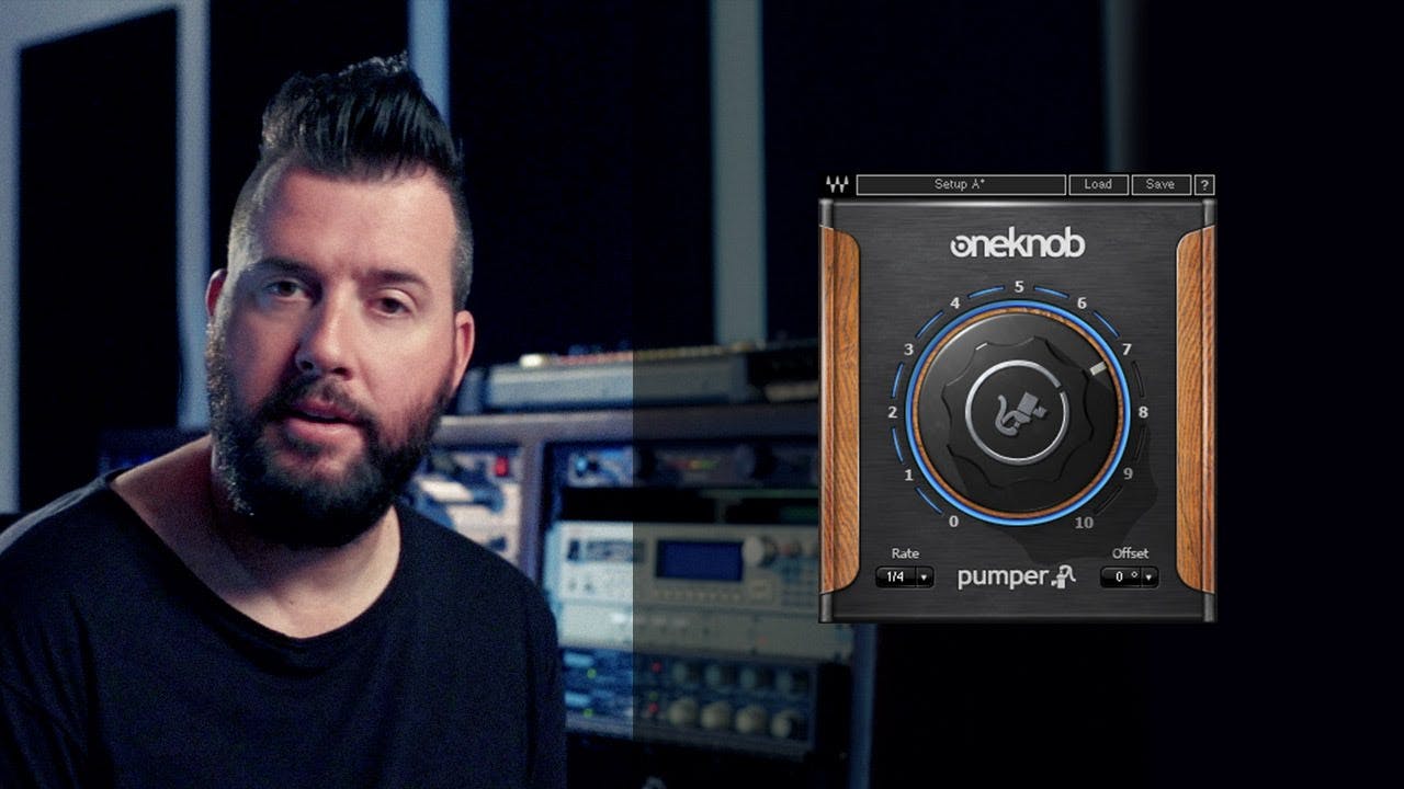 How to Easily Get a Sidechain Pumping Effect