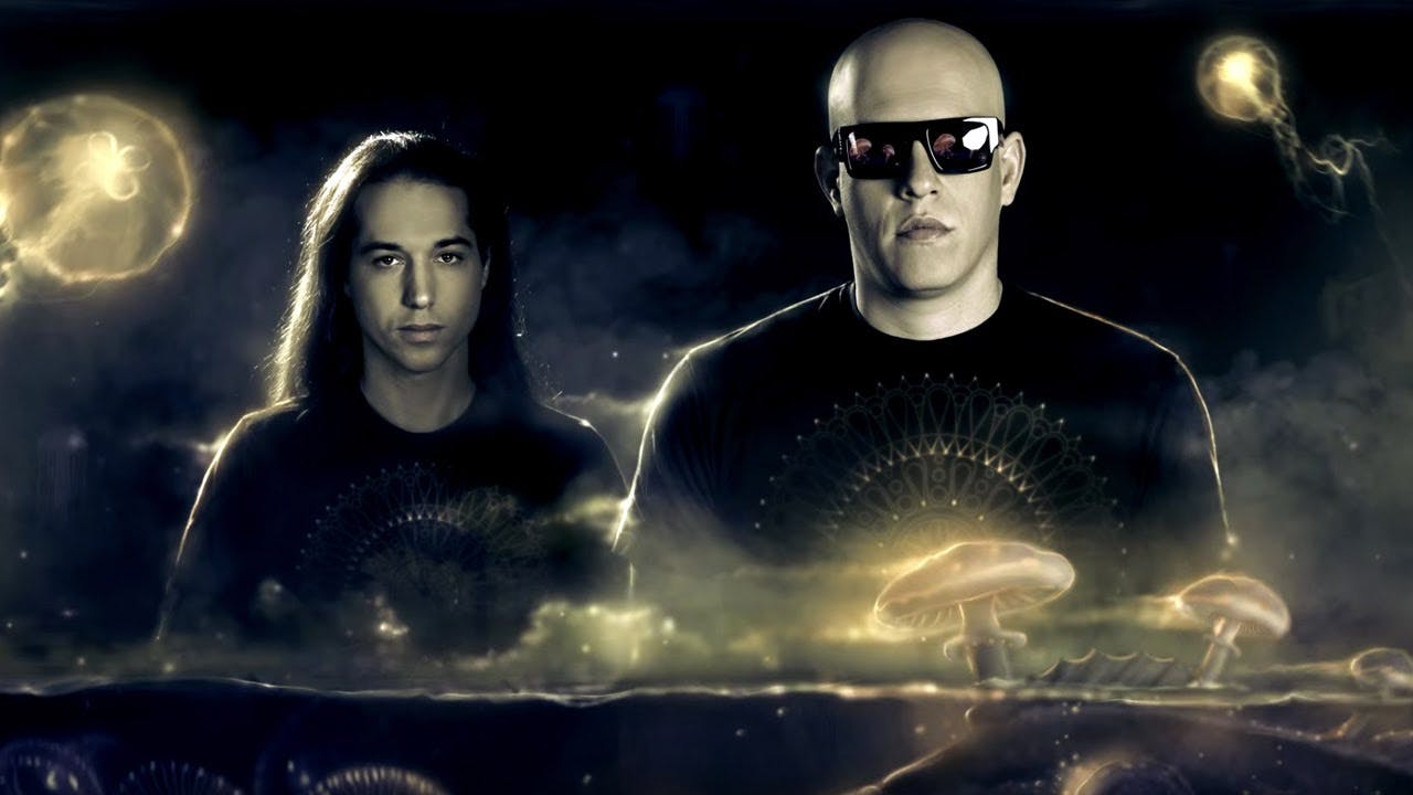 Interview with Electronic Duo Infected Mushroom