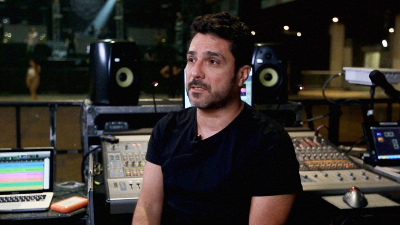 J Balvin's Live Plugin Chains Revealed