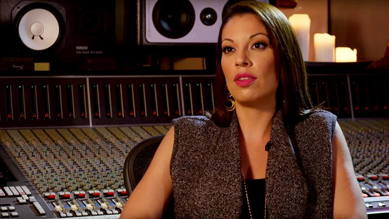 Marcella Araica’s Journey into Music + Mixing