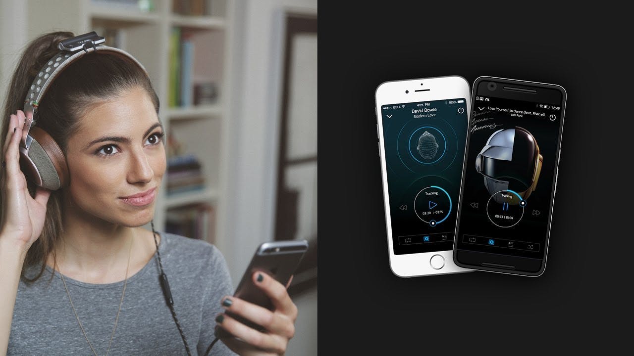 Nx 3D Audio App for iOS Tutorial Videos Waves Audio
