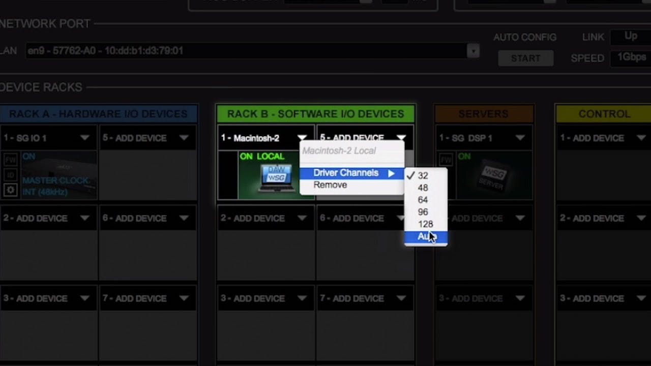 How to Register and Connect Your SoundGrid I/O