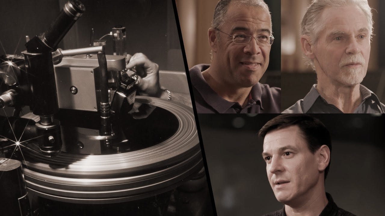 The Secrets of Vinyl Mastering at Abbey Road