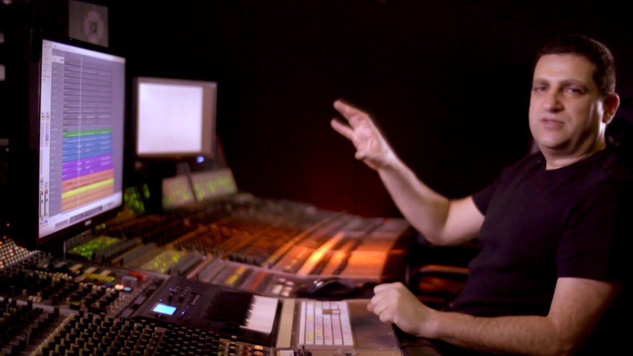 Setting Up a Mix – Exclusive Webinar with Yoad Nevo