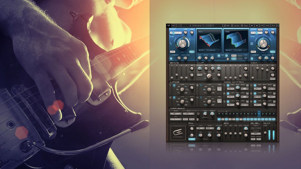 Start Mixing with Plugins 4: Mixing Guitars and Synths