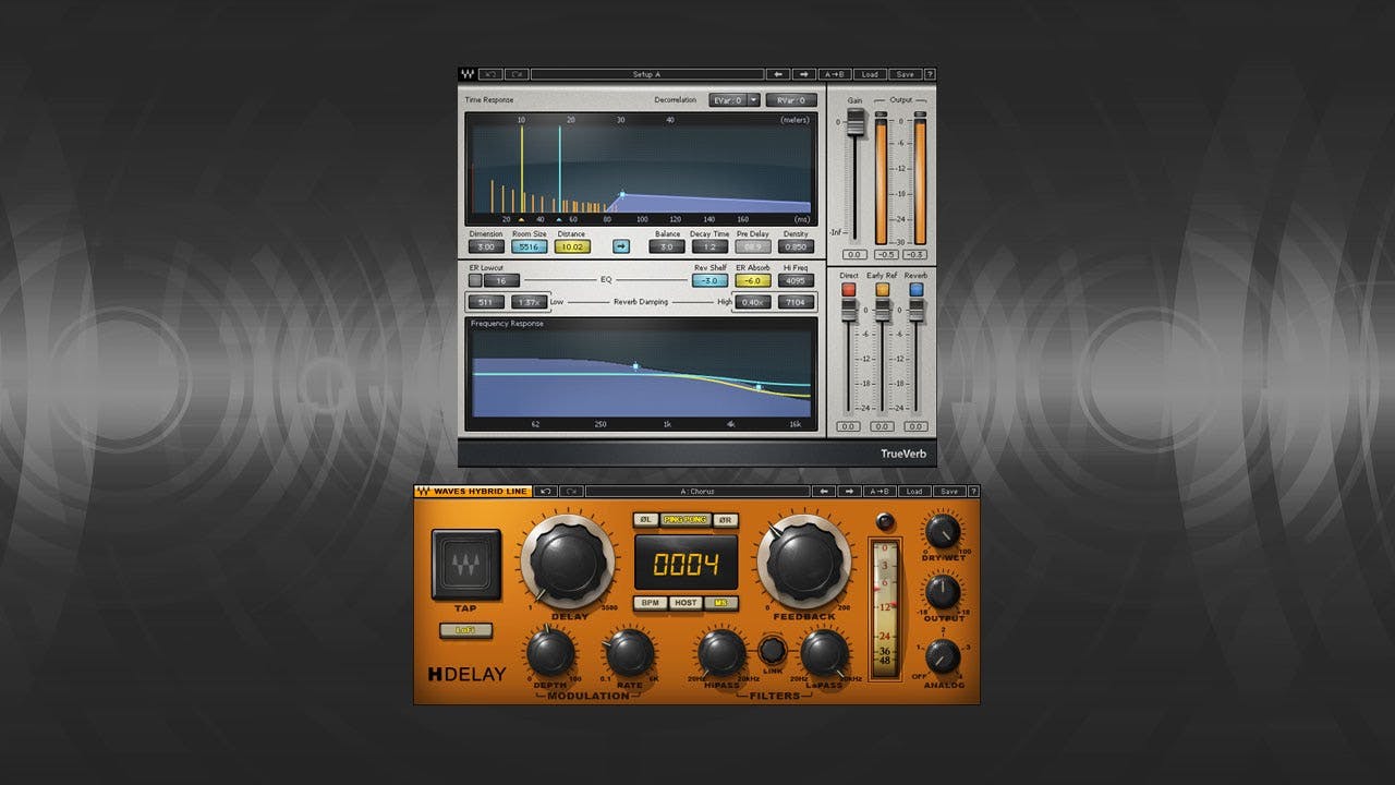 Start Mixing with Plugins 6: Adding Reverb and Delay
