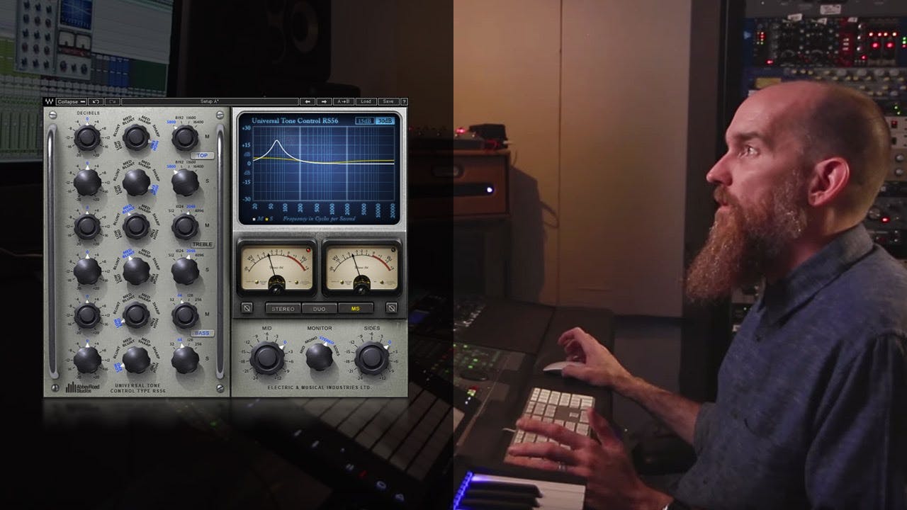 How to Get a Wider Vocal with Mid/Side EQ