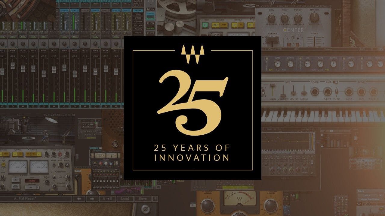 25 Years of Audio Innovation
