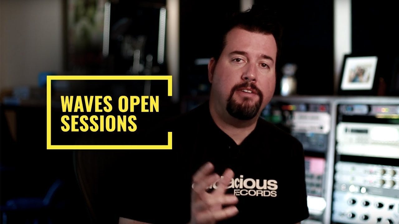 Dave Audé Remixing Masterclass | Webinars - Waves Audio