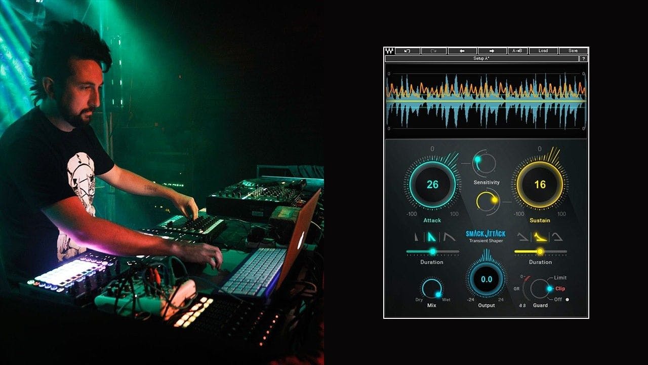 Going Extreme with Drum Loops and Samples
