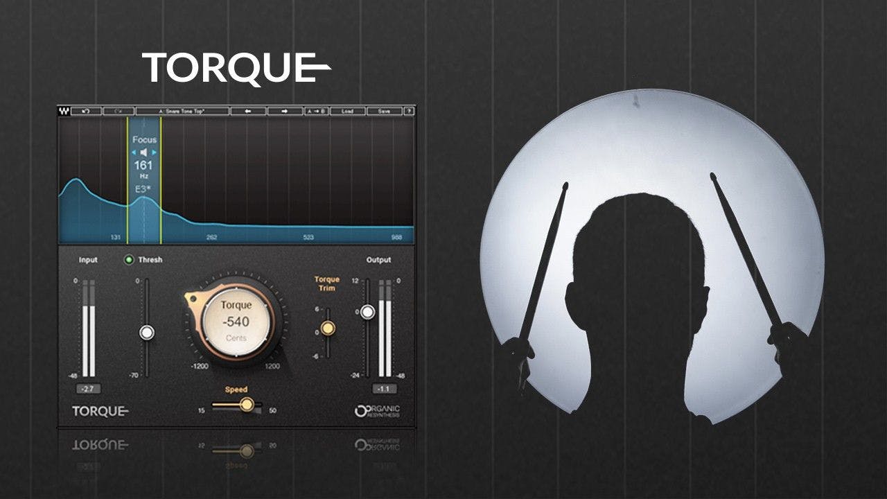 Introducing Torque – Drum Tone Shifter