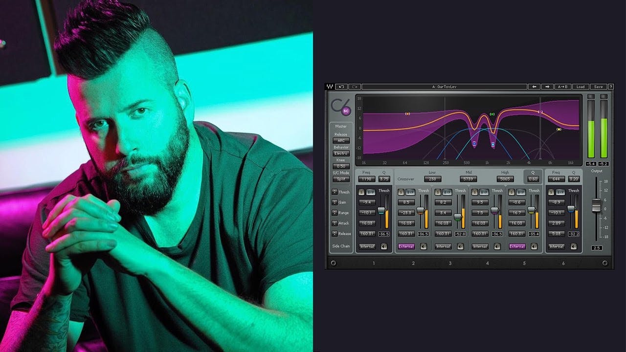 Kick and Bass Ducking Tip