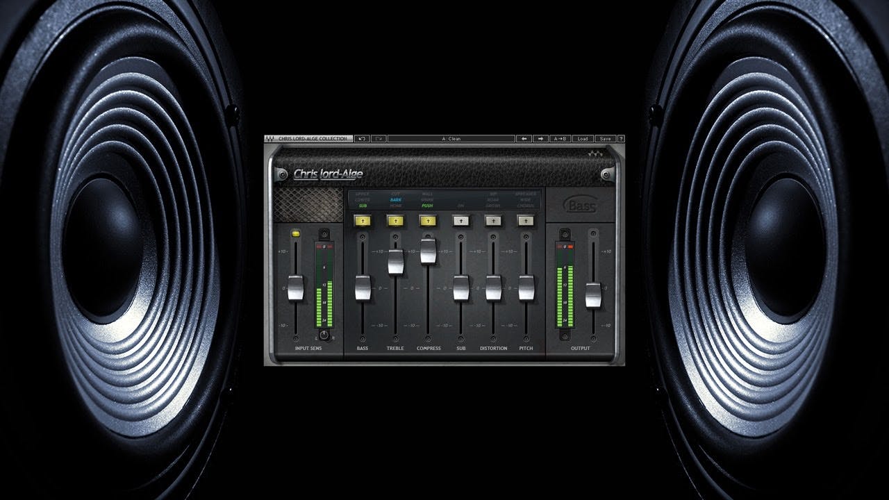 Mixing Dance Bass with CLA Bass