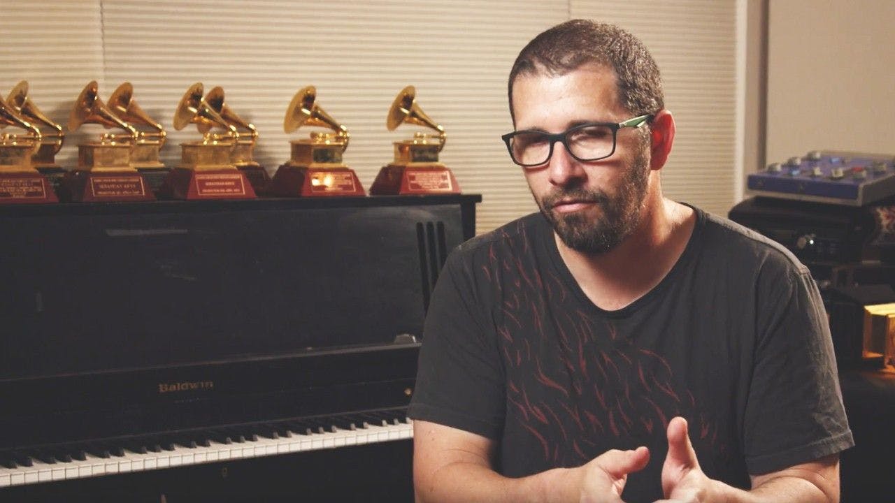 Mixing and Producing Tips from Sebastian Krys