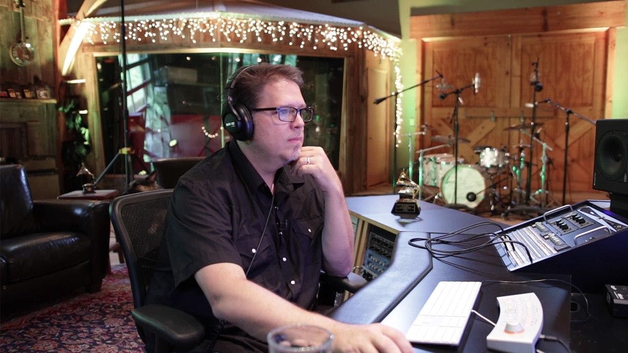 Nashville-Style Mixing – OpenMix® Session with Joe West