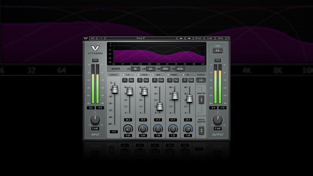 Vitamin Sonic Enhancer – Audio Demos