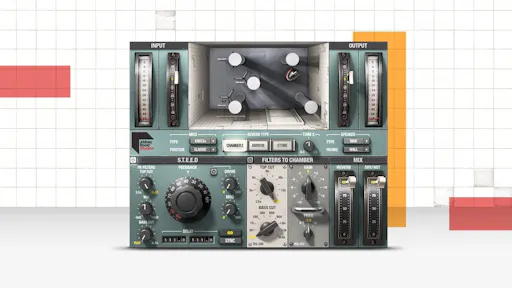 Abbey Road Chambers Reverb Plugin