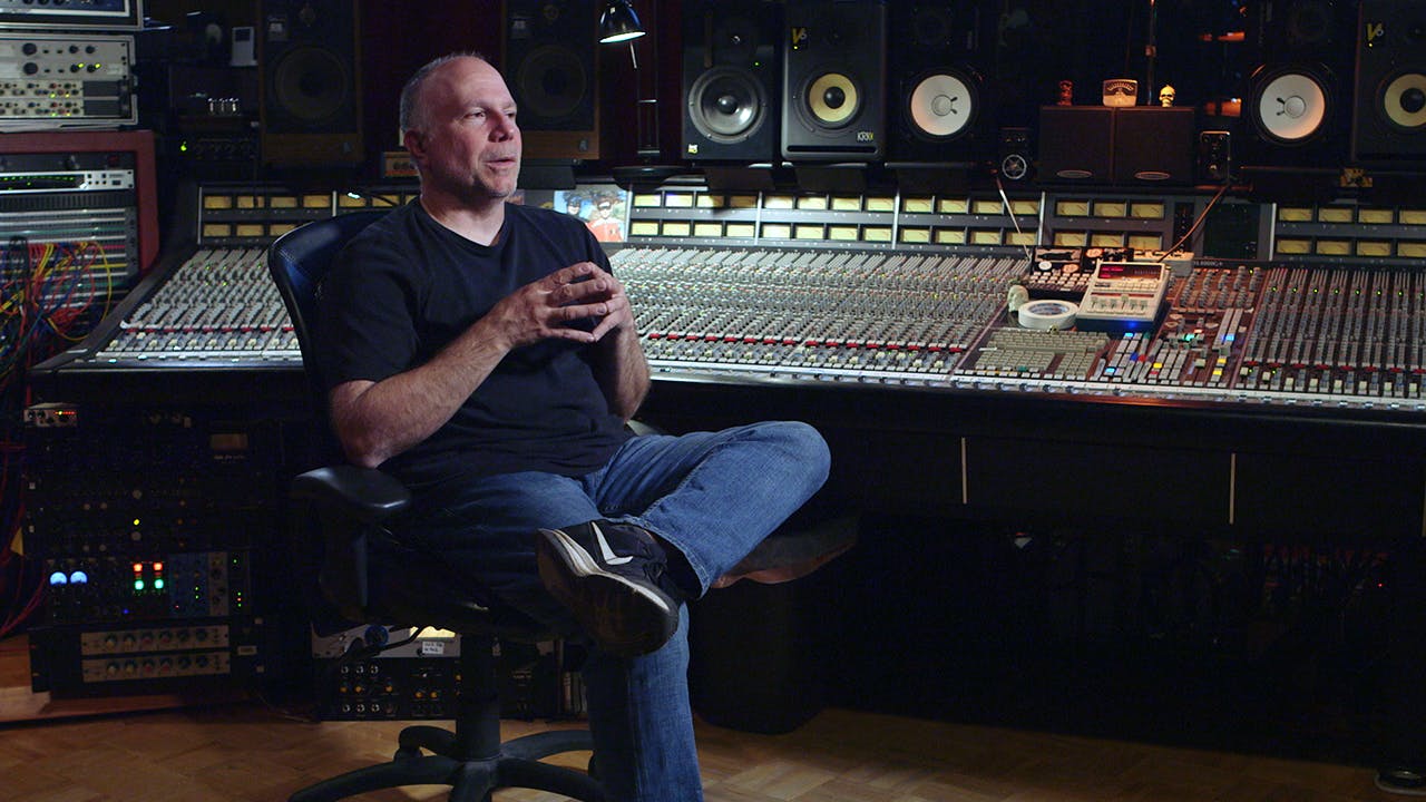 Cooking Steaks & Hybrid Mixing: Advice from QOTSA, Soundgarden Mixer