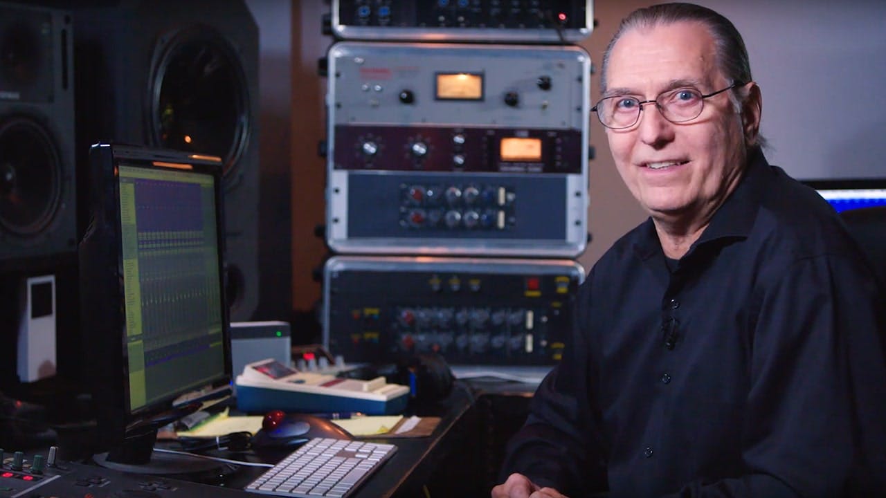 From Demo to Master 1-1: Laying a Strong Foundation – Setup, Bass & Drums