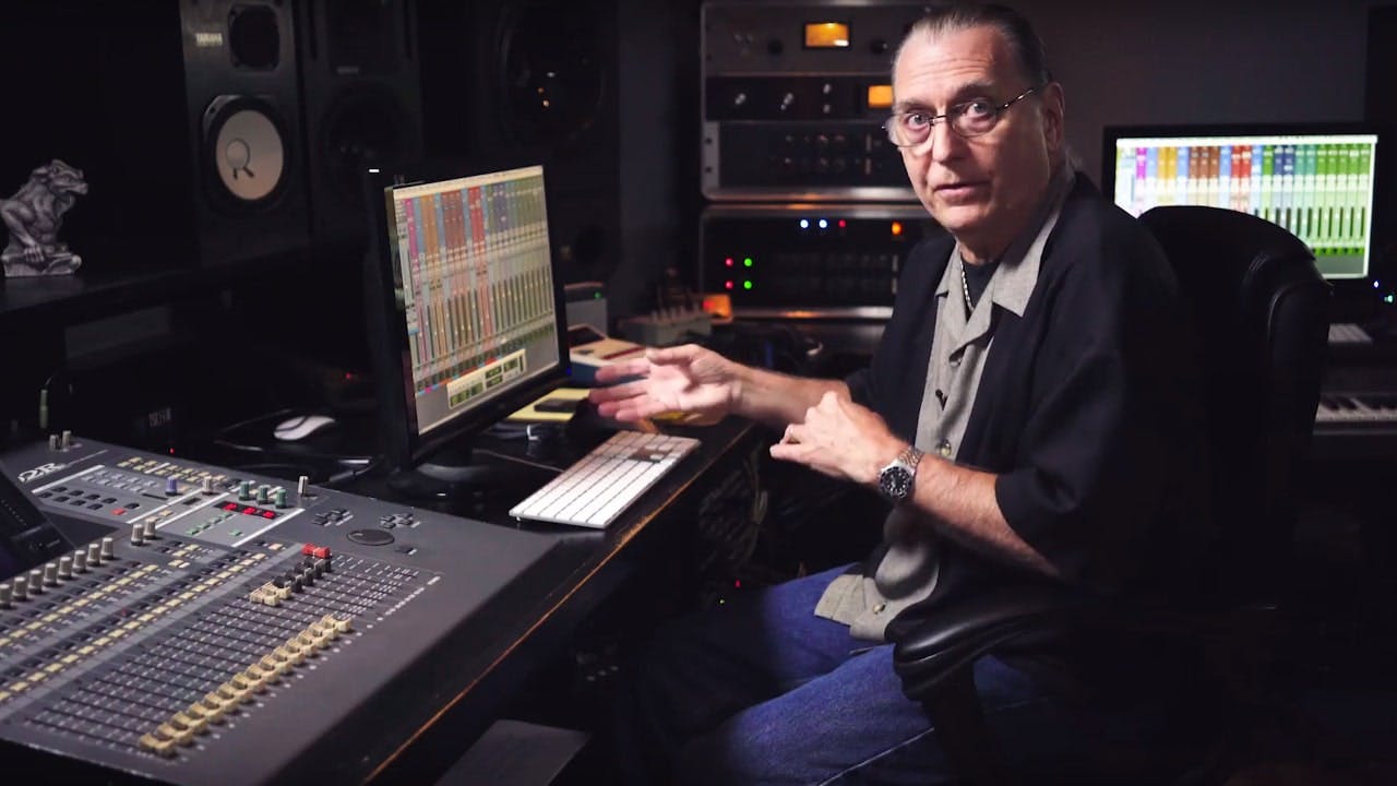 From Demo to Master 2-2: Q&A with Dave Darlington – Mixing Vocals