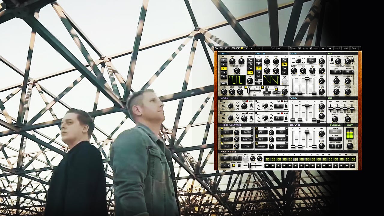 How to Boost Vocal Chops with a Synth