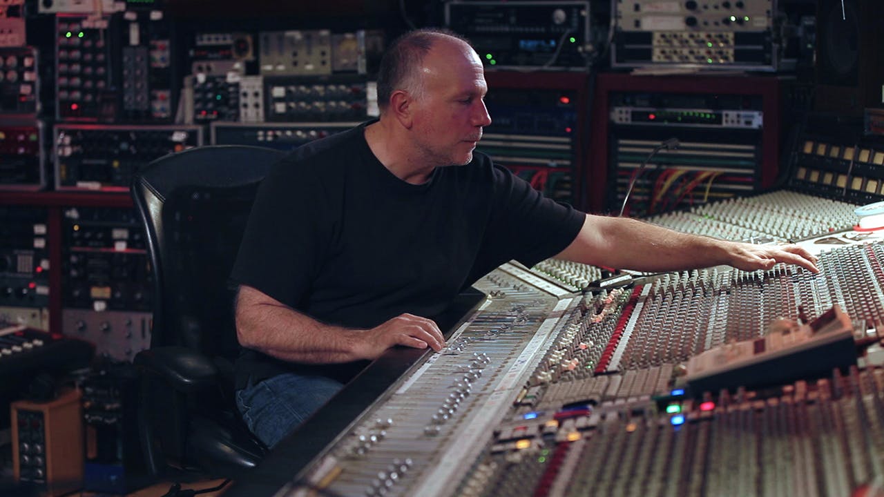 Mixing Drums: Look at the Entire Kit