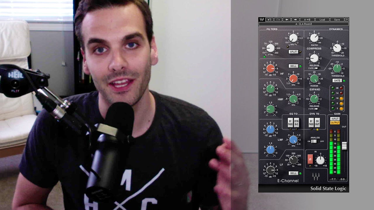 Mixing Aggressive Metal Vocals The Ultimate Plugin Chain Waves Audio