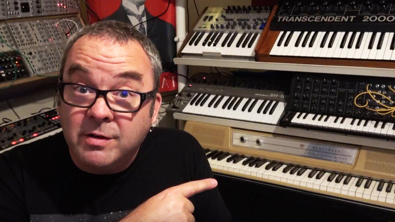 Why You Ott to Play Keys through a Software Guitar Amp
