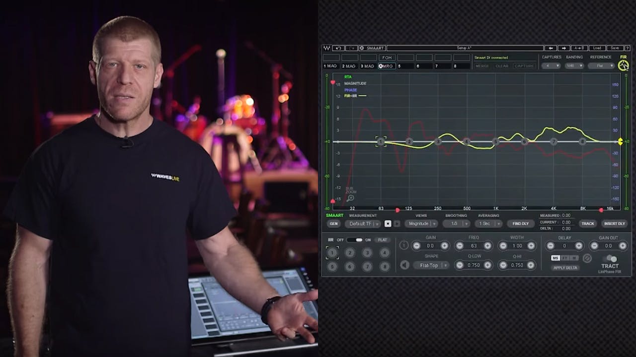 Presenting TRACT: Sound System Tuning Plugin