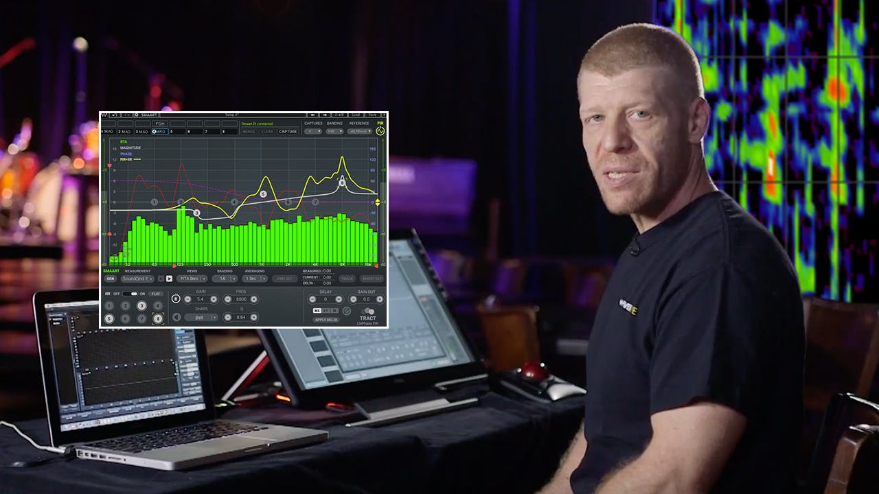 Sound System Calibration Tutorial with TRACT