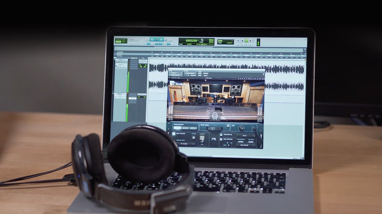 Abbey Road Studio 3 Plugin Overview