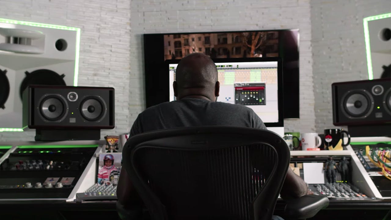 Beat Mixing: Masterclass with Leslie Brathwaite Pt. 2