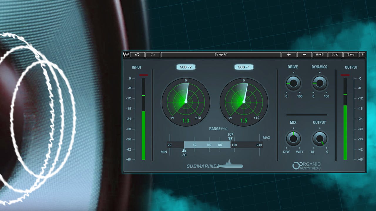 How to Add Sub Bass with the Submarine Plugin