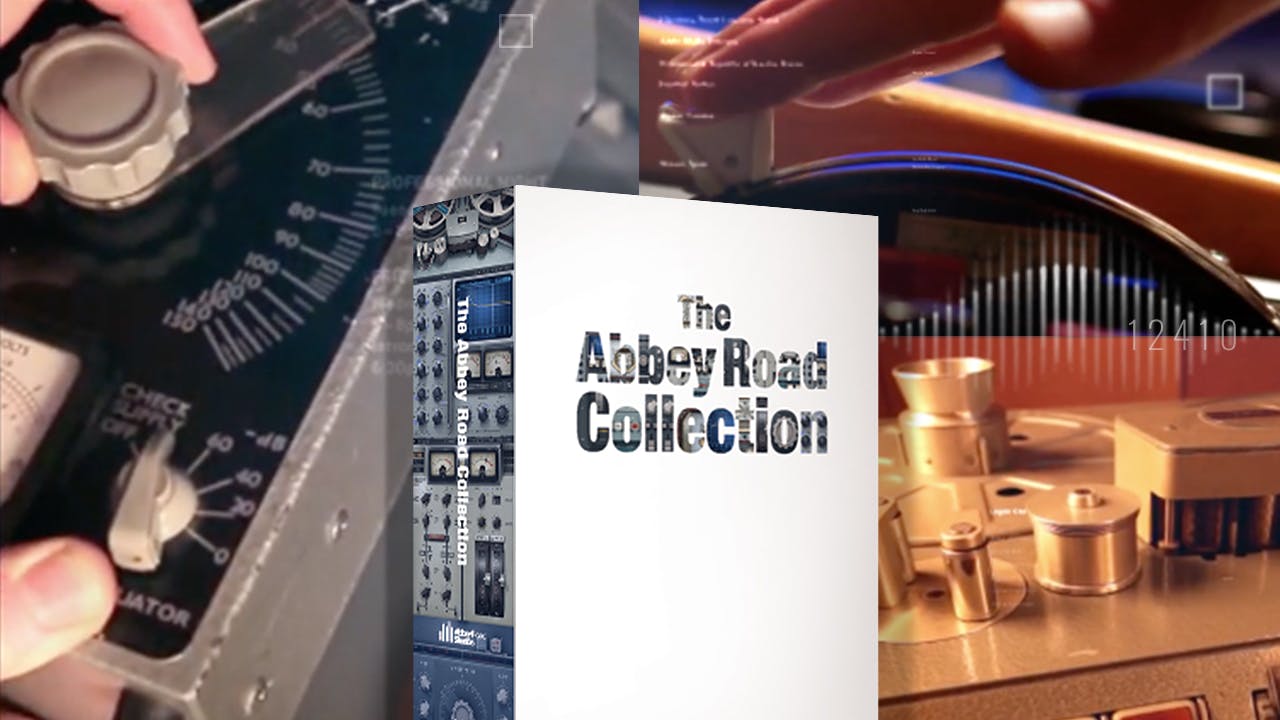 Legendary Analog Sound | The Abbey Road Collection