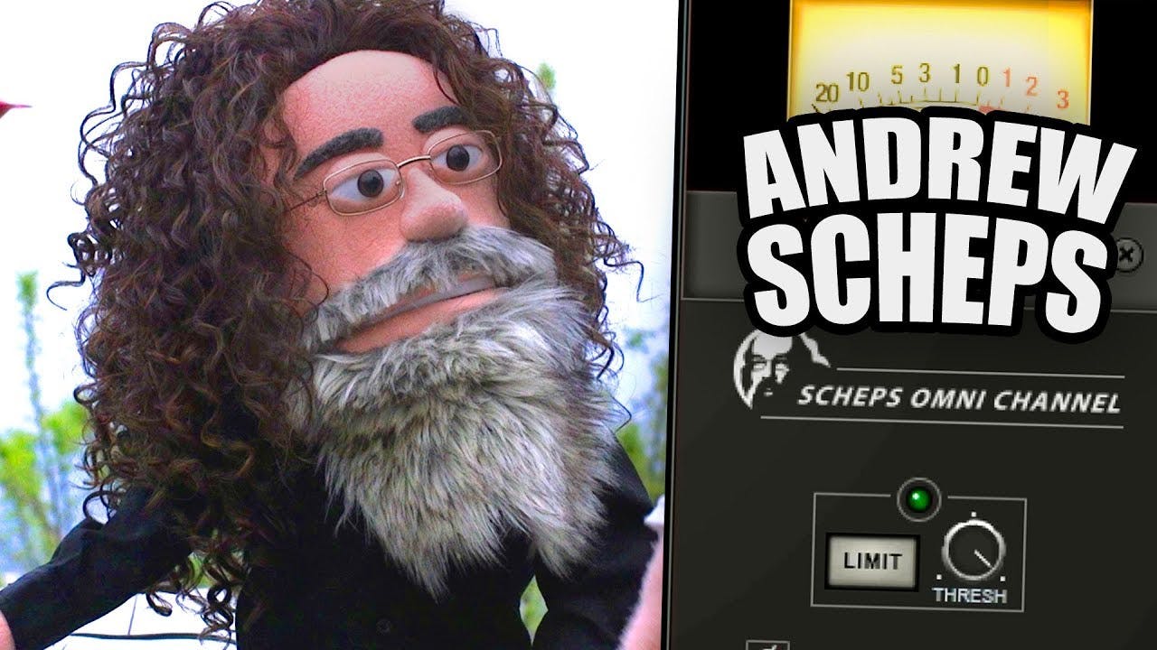 6 Music Production Tips with Andrew Scheps