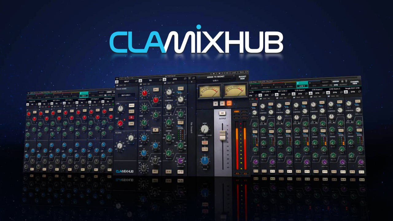 Presenting the CLA MixHub Plugin
