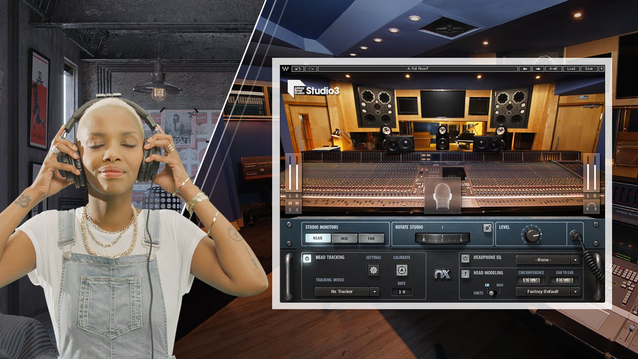 Presenting the Waves Abbey Road Studio 3 Plugin
