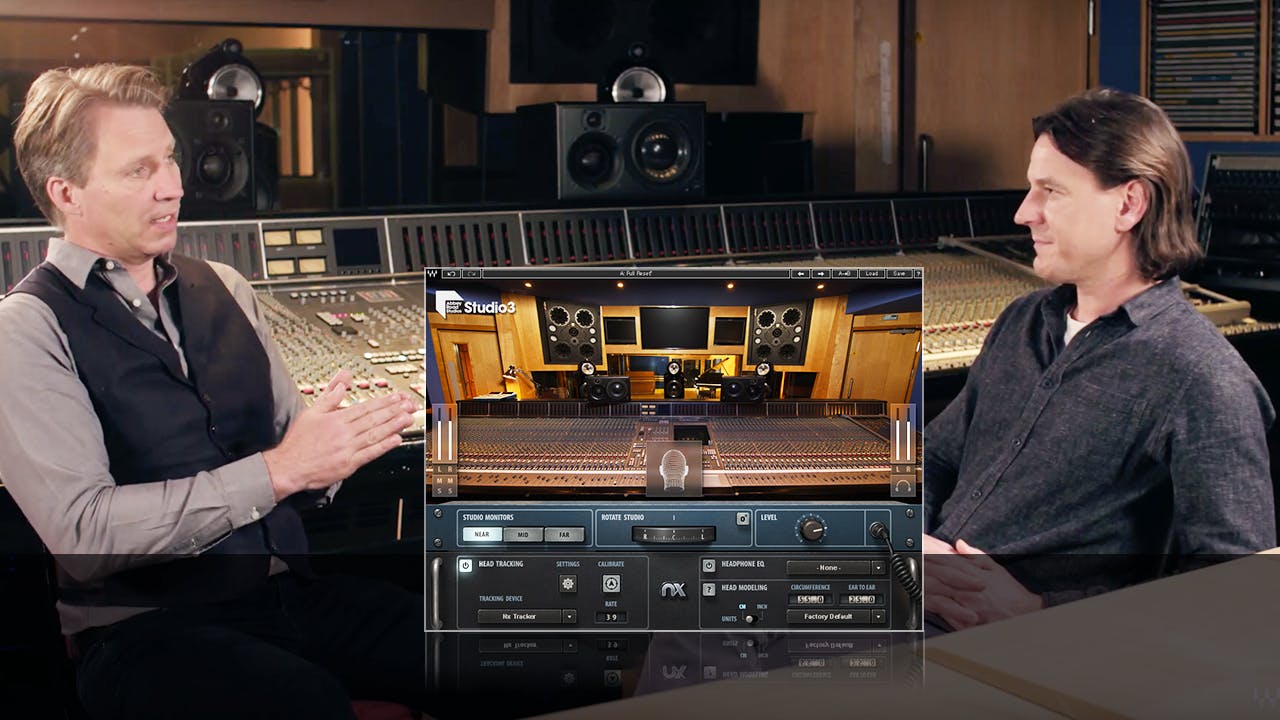 Producer Giles Martin on the Abbey Road Studio 3 Plugin